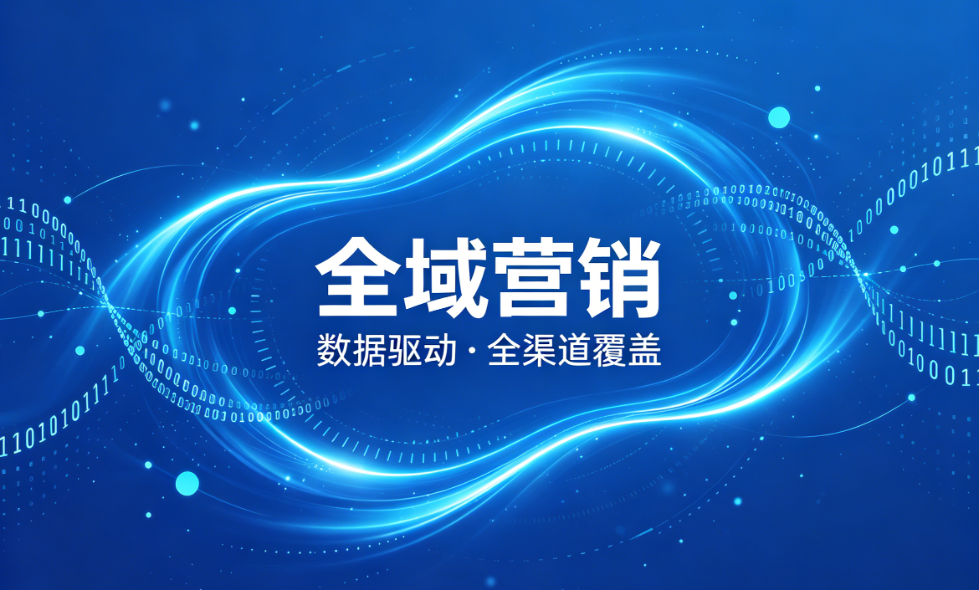 丁虢|全域营销完整方案
